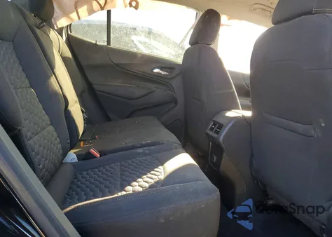 2018 Chevrolet Equinox Lt из США, поврежденный, VIN 3GNAXJEV3JL407865